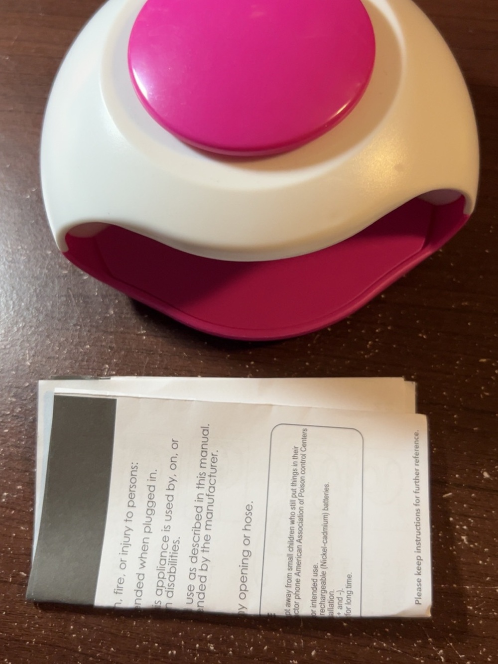 Nail Dryer